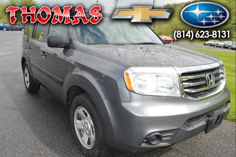 2012 Honda Pilot For Sale >> Used 2012 Honda Pilot For Sale In Bedford Pa Near Breezewood 2012 Honda Pilot For Sale >> Used 2012 Honda Pilot For Sale In Bedford Pa Near Breezewood