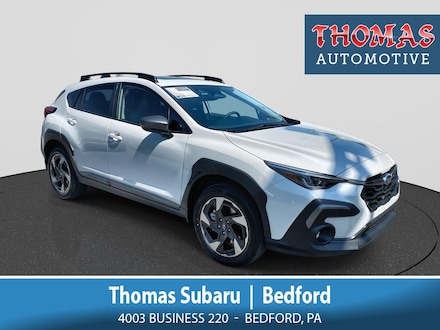 2026 Subaru Crosstrek Limited SUV SA776271