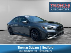 2025 Subaru WRX Premium Sedan