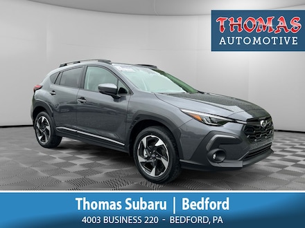 2025 Subaru Crosstrek Limited SUV SA773980