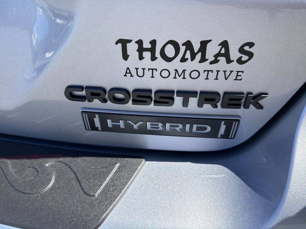 2026 Subaru Crosstrek Limited - Photo 38