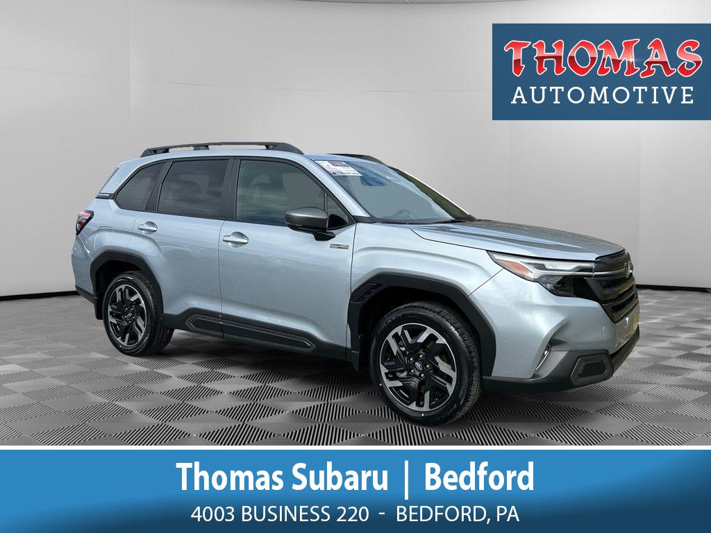 2025 Subaru Forester Limited's photo