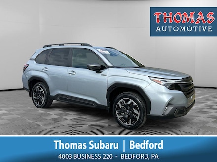 2025 Subaru Forester Limited Hybrid SUV SA431742