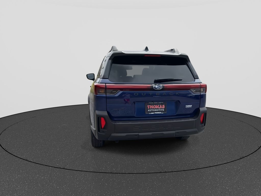 2026 Subaru Outback Limited - Photo 7