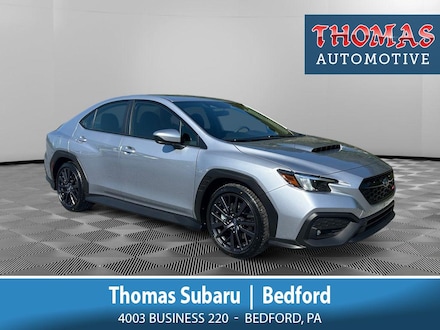 2025 Subaru WRX Premium Sedan SA805543