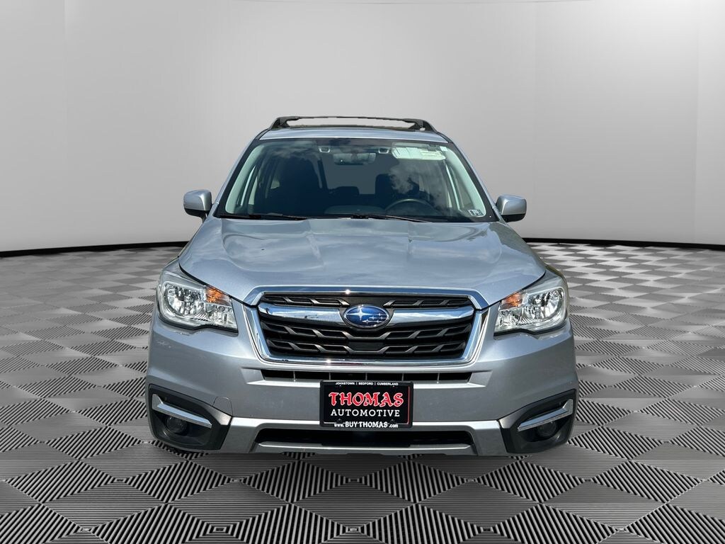 Used 2017 Subaru Forester 2.5i Premium w/All-Weather Pkg+Eyesight+BSD/RCTA+Starlink SUV