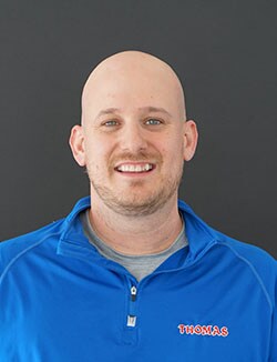 Staff member Jordan Glass from 0cae41aa8518