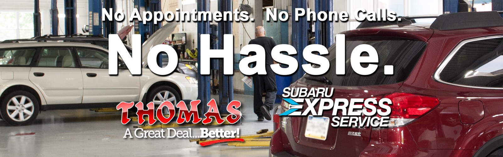 New Subaru & Used Car Dealer in Bedford, PA Thomas Subaru