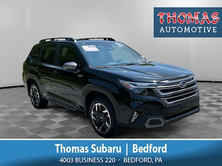 2025 Subaru Forester Hybrid Limited SUV SA421360