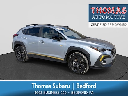 2026 Subaru Crosstrek Sport SUV SA714142 4S4GUHF60T3714142