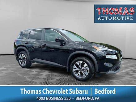 2022 Nissan Rogue SV SUV UA686269 5N1BT3BB6NC686269