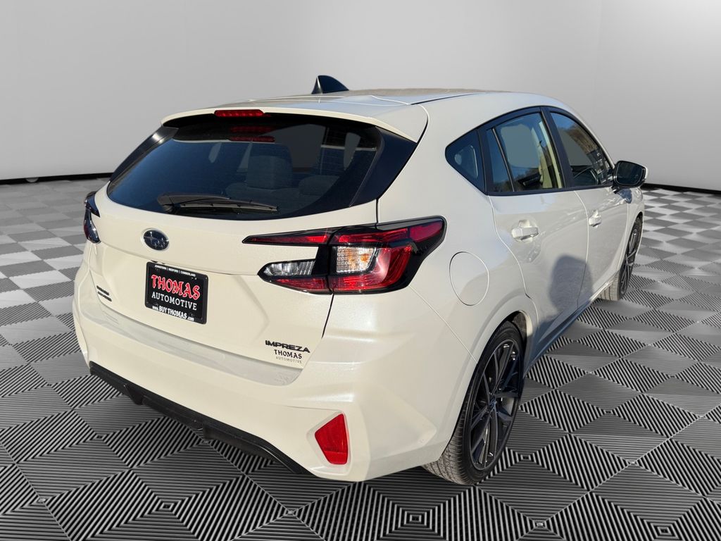 2026 Subaru Impreza Sport - Photo 7