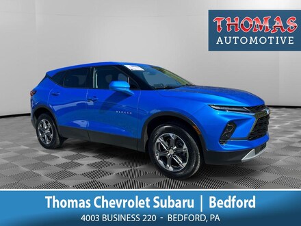 2025 Chevrolet Blazer LT w/2LT SUV UA145854 3GNKBHR47SS145854