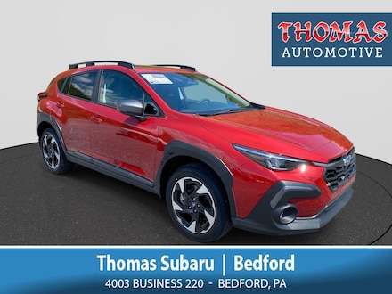 2026 Subaru Crosstrek Limited SUV SA776131