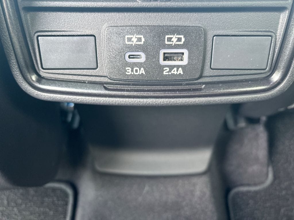 2026 Subaru Forester Limited - Photo 34
