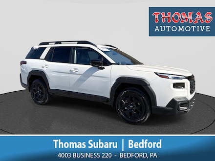 2026 Subaru Outback Limited SUV SA489144