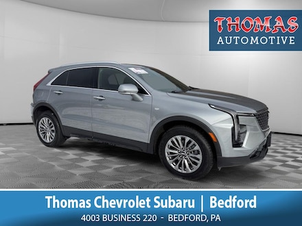 2025 CADILLAC XT4 Premium Luxury SUV UA124504 1GYFZDR40SF124504