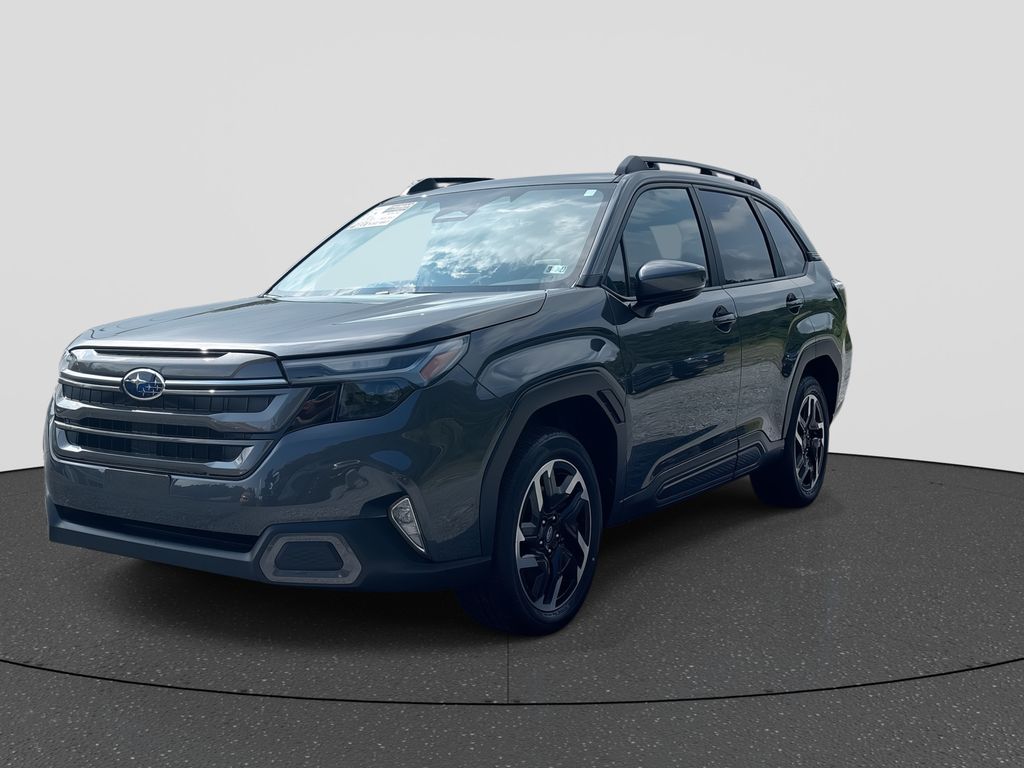 2026 Subaru Forester Limited - Photo 9