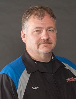 Staff member Steve Seifert from 0cae41aa8518