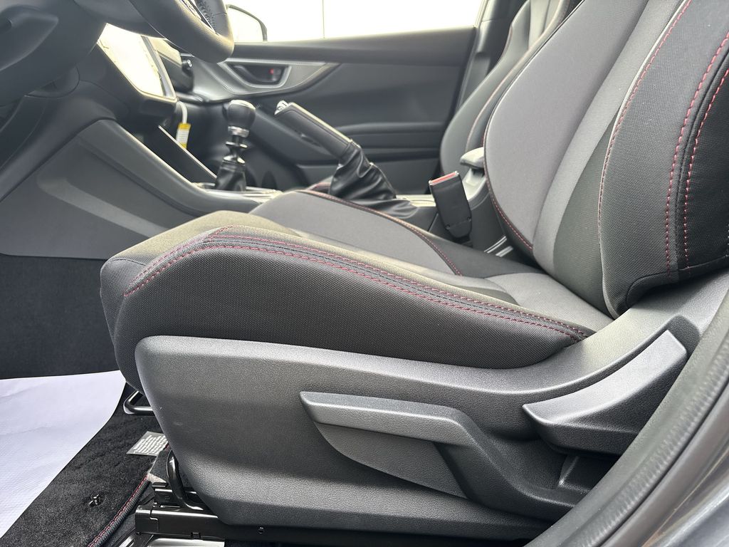 2026 Subaru WRX Base - Photo 16