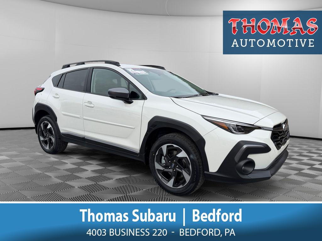 2026 Subaru Crosstrek Limited's photo