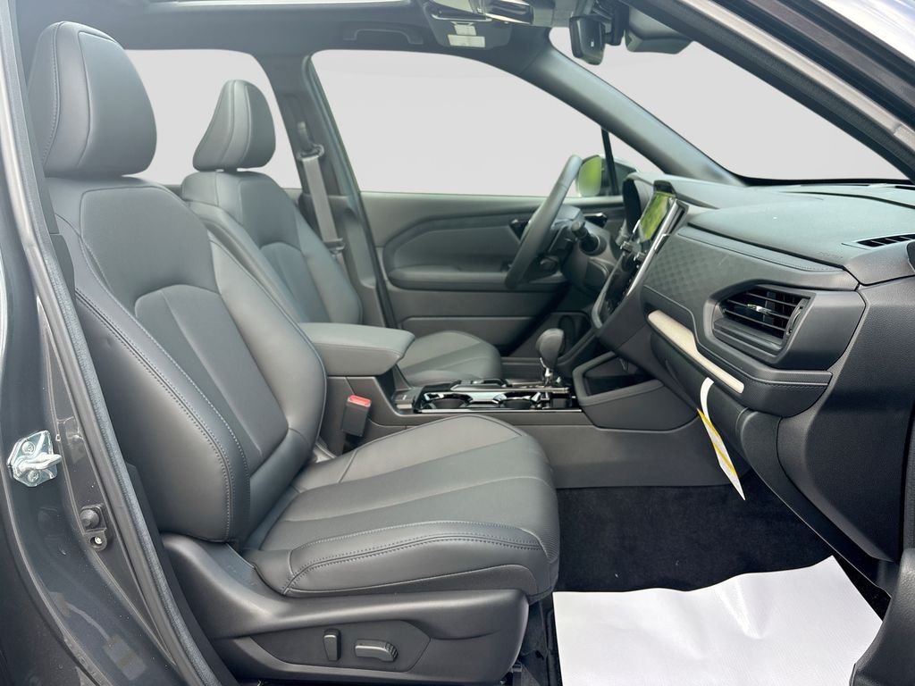 2026 Subaru Forester Limited - Photo 29