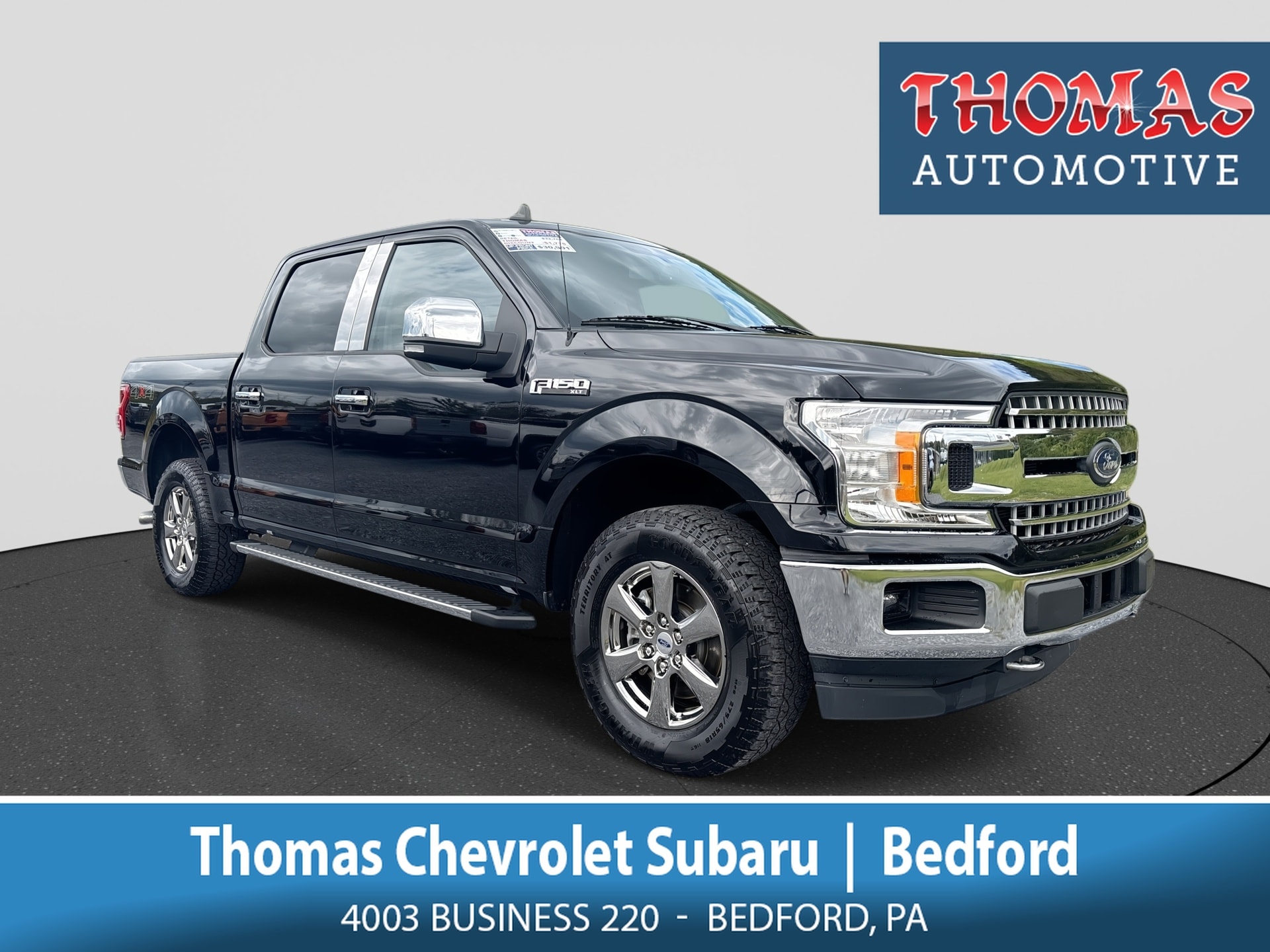 2020 Ford F-150