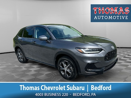 2025 Honda HR-V EX-L SUV UD708623 3CZRZ2H77SM708623