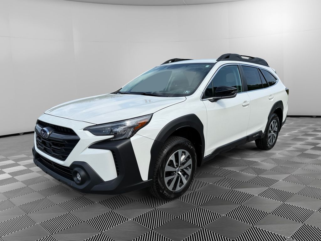 2025 Subaru Outback Premium photo 3