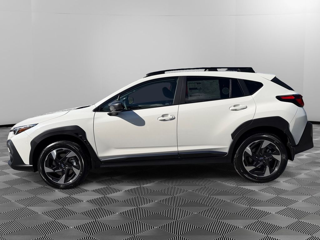 2025 Subaru Crosstrek Limited photo 3