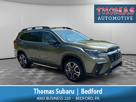 2025 Subaru Ascent Limited 7-Passenger SUV SA436364