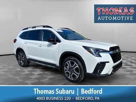 2025 Subaru Ascent Limited 7-Passenger SUV SY441189