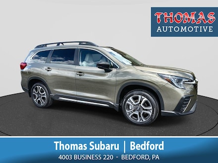 2026 Subaru Ascent Limited 7-Passenger SUV SA421355