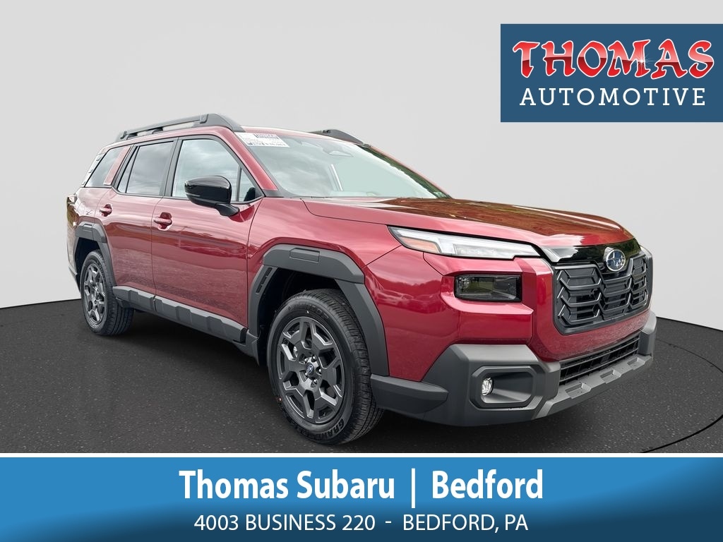 2026 Subaru Outback