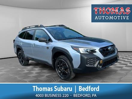 2025 Subaru Outback Wilderness SUV SA292654