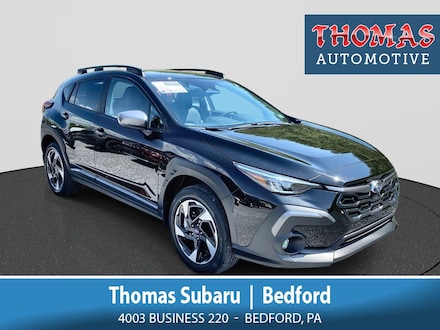 2026 Subaru Crosstrek Limited SUV SA776771