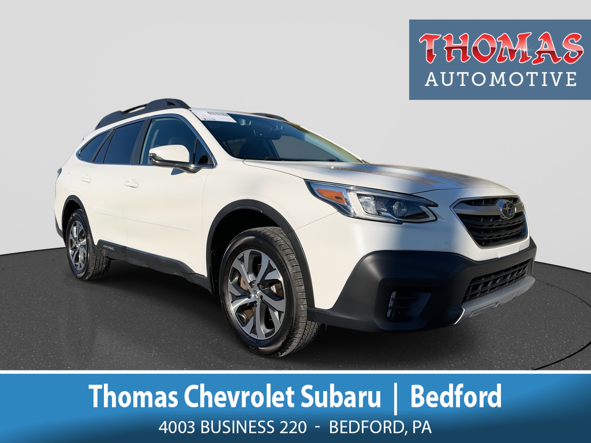 2022 Subaru Outback