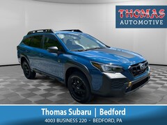 2025 Subaru Outback Wilderness SUV