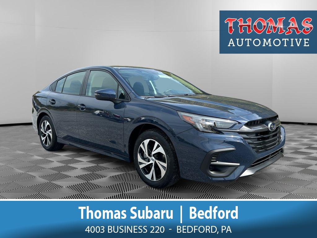 2025 Subaru Legacy Premium's photo