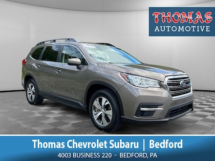 2022 Subaru Ascent Premium 7-Passenger SUV UA460385 4S4WMAED7N3460385