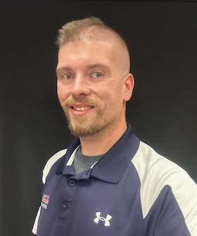 Staff member Matt Pytel from 5781e9c57ed4