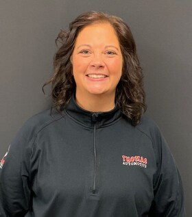 Staff member Jaime Hess from 0cae41aa8518