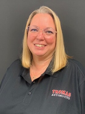 Staff member Kathy McCann from 562d535838e2