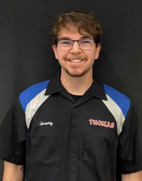 Staff member Jeremy Weiss from 0cae41aa8518