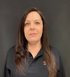 Staff member Jennifer Prichard from 5781e9c57ed4