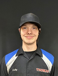 Staff member Colby Bisbing from ID_ea56e686ba6c