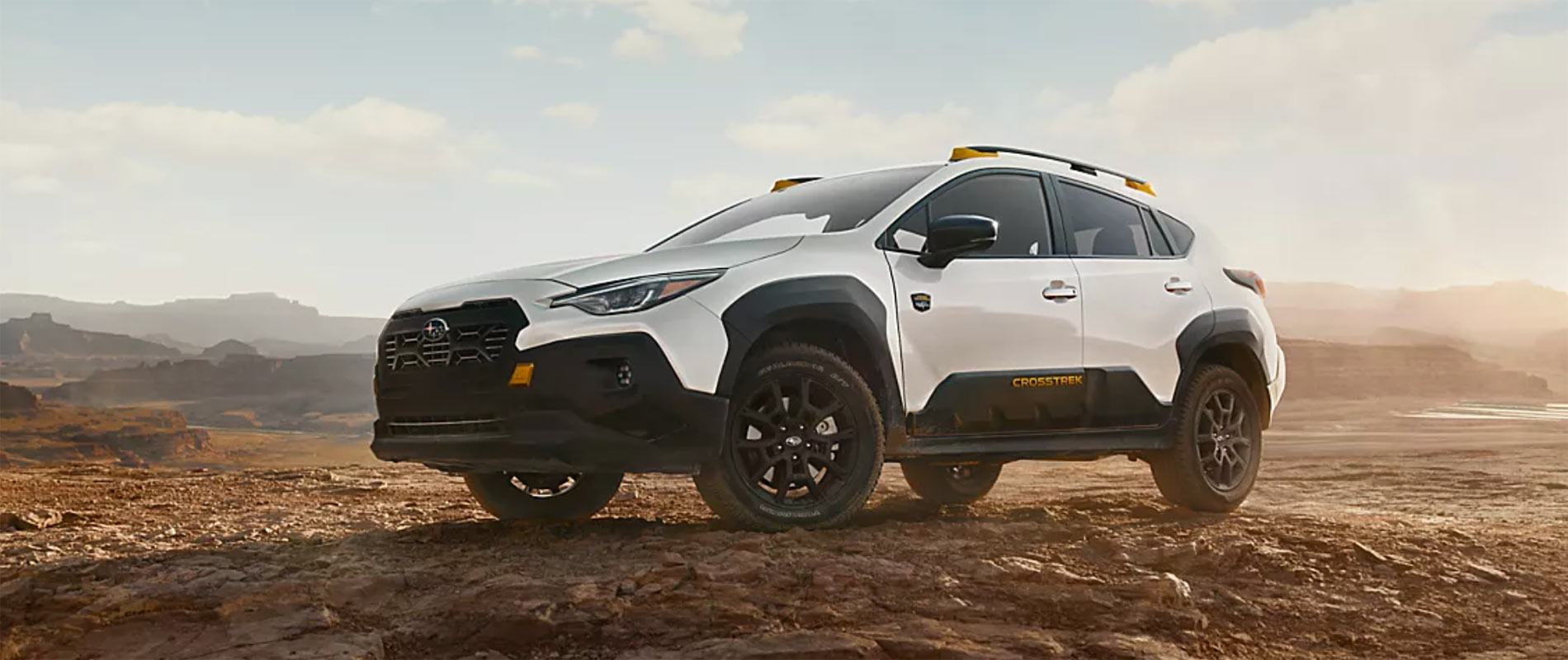 What are the different 2026 Subaru Crosstrek trims available in Bedford, PA?