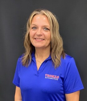 Staff member Marta Brown from 0cae41aa8518