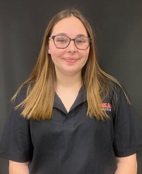 Staff member Tara Leydig from 562d535838e2