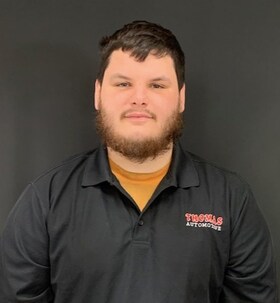 Staff member Levi Karlinsey from 26d5c12df988